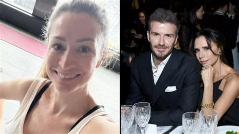 Rebecca Loos Had One Demand For Victoria Beckham After Her Alleged