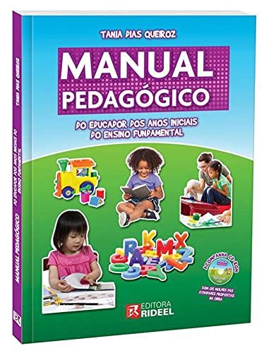 Manual Pedagogico Do Educador Da Educacao Infantil E Anos Iniciais Do