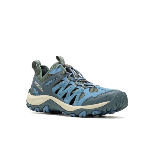 Merrell Accentor Sieve Erkek Outdoor Ayakkab S Steel Blue