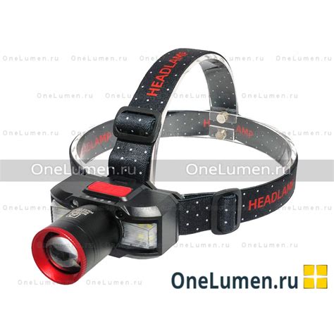 Купить Налобный фонарь Rotekors RK-2099-TG в интернет-магазине OneLumen.RU