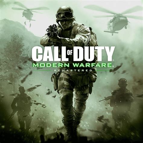 اکانت قانونی Call of Duty: Modern Warfare Remastered PS5 PS4 - میهن‌ کی