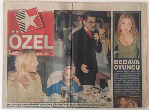 Star Gazetesi Star Zel Eki Kas M Mehmet Ali Erbil Eski E I