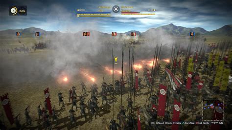 Nobunagas Ambition Sphere Of Influence Battle Details Gameplay And