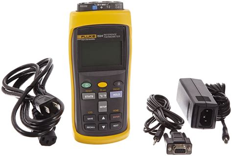 Термометр Fluke 1524-256 купить по цене в Москве