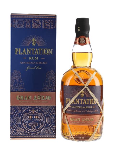 Plantation Gran Anejo Rum - Lot 76968 - Buy/Sell Rum Online