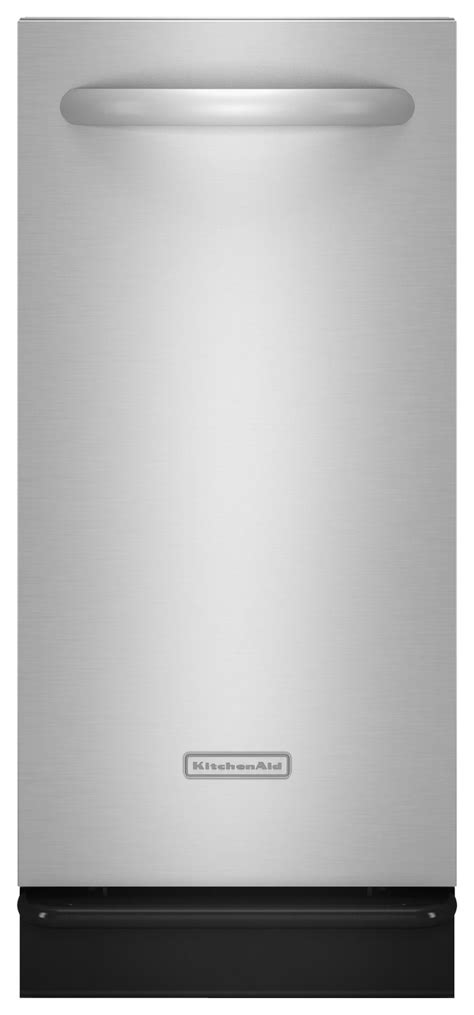 Best Buy KitchenAid Architect Series II 1 4 Cu Ft Built In Trash