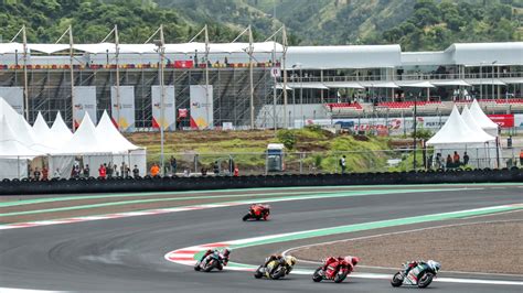 Jadwal Motogp Indonesia Di Mandalika Serta Harga Tiket Tertarik