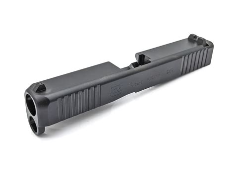 Glock 19 Gen 5 Oem Slide Stripped