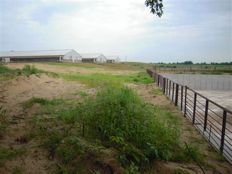Concrete Manure Storage Tank — LT Leon Associates Inc.