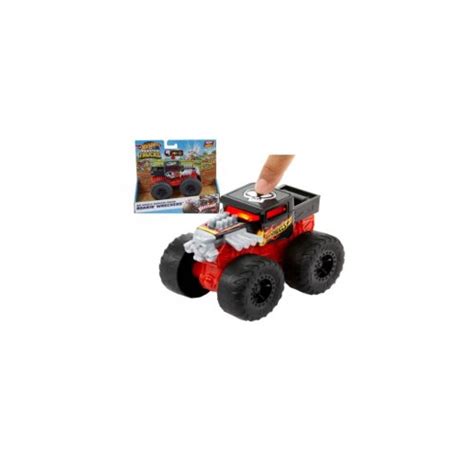 Hot Wheels Monster Truck Sa Svetlom I Zvukom Eponuda