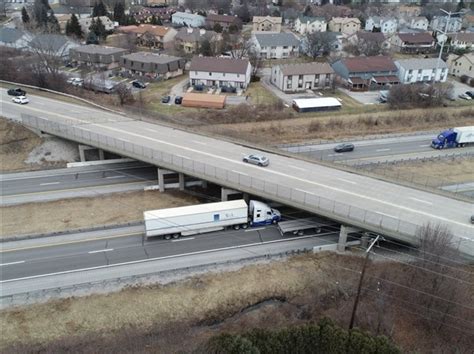 Bridge Over Turnpike To Reopen Thursday The Blade