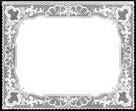 English Lace Border Free Photo Download | FreeImages