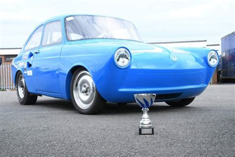 Vw Type 3 With A Mid Engine Turbo 18 L Inline Four 01 Engine Swap Depot