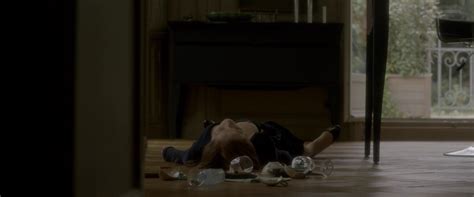 Naked Isabelle Huppert In Elle