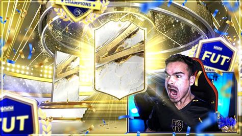 Endlich GÖnnt Mein Icon Pack 😱🔥 Fifa 23 Toty Rewards Youtube