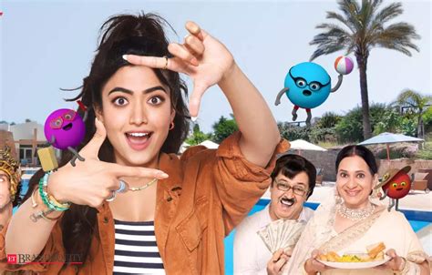 Agoda Launches Its First Campaign With Rashmika Mandanna Marketing