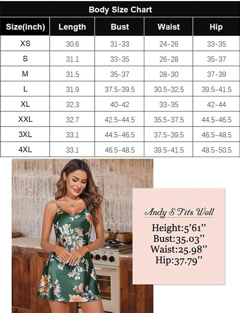 Avidlove Women Sleepwear Satin Nightgown Babydoll Lingerie Dress Mini Slip Chemise Nightwear