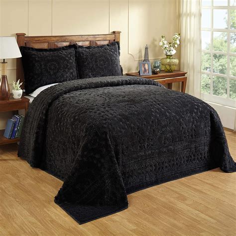 Better Trends Bedspreads Queen Size Bedspread 100 Cotton