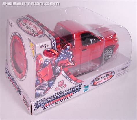 Transformers Alternators Optimus Prime Convoy Toy Gallery Image 7