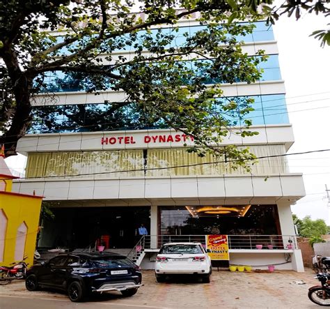 HOTEL DYNASTY 𝗕𝗢𝗢𝗞 Deoghar Hotel