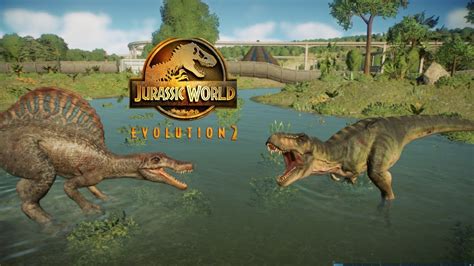 JW Evolution 2 Battles - YouTube