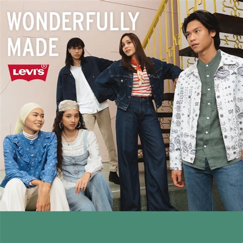 levis mall kelapa gading