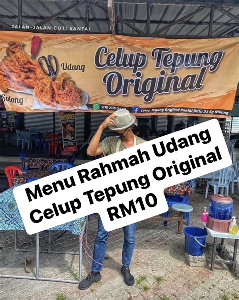 MalayFoodHunter On Twitter Kerajaan Mmeperkenalkan Menu Rahmah