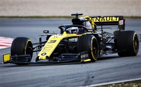 2019 2nd Day Pictures Barcelona F1 Winter Testing