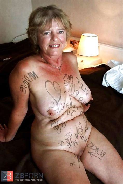 Mature Granny Mix Up ZB Porn