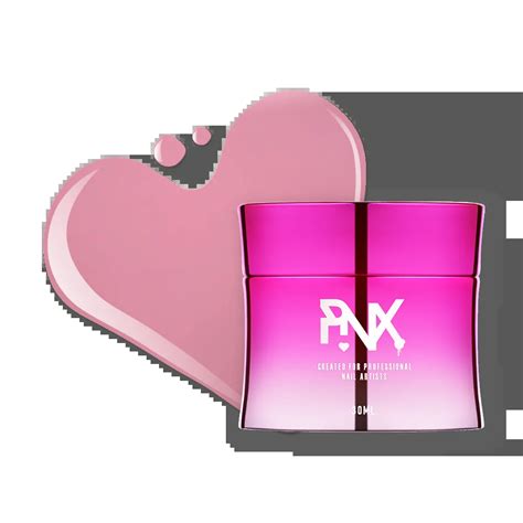 PINX Builder gel 30 ml I love Nude No 15 בילדר גל 30 מל ניוד