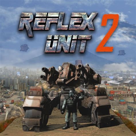 Reflex Unit 2 Nintendo Switch reviews | Switch Scores