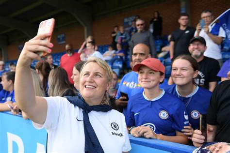 A decade to remember as Chelsea FC ‘pioneer’ Emma Hayes hits historic ...