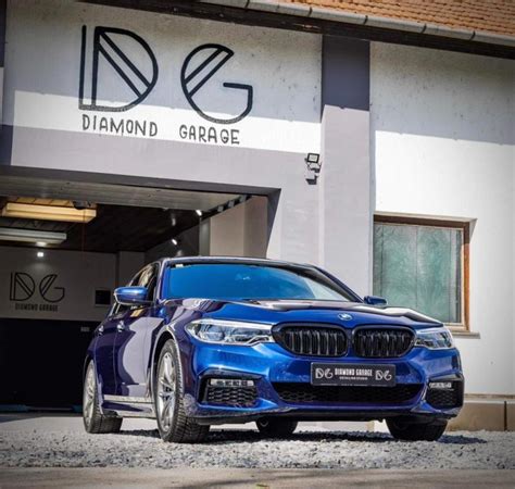 Bmw M Paket 525d G30 Reg 012024 G1 Jamstvo 2018 God