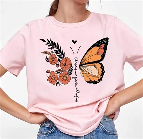 Transform Your Outfits With Butterfly Dtf Transfer Luxury Dtf