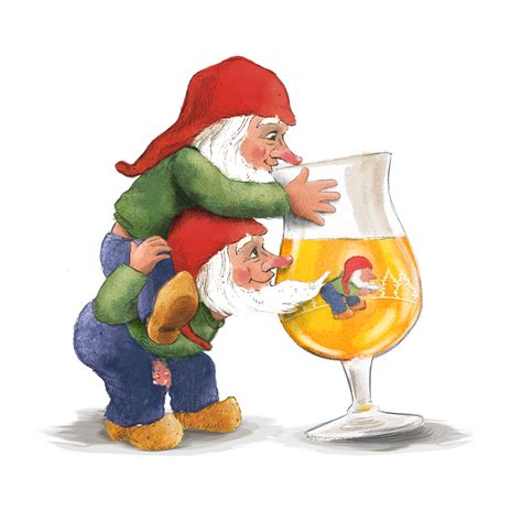 La Chouffe Bi Re Blonde Belge Chouffe