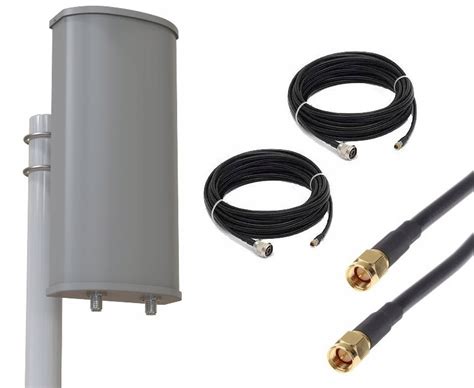 Купить Антенна 4G LTE TP-LINK Archer MR200 MR600 TL-MR6400: отзывы ...