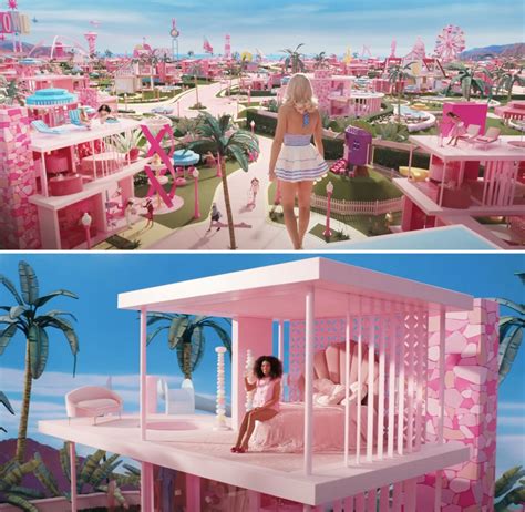 Barbie Dreamhouse Details That Are Amazing