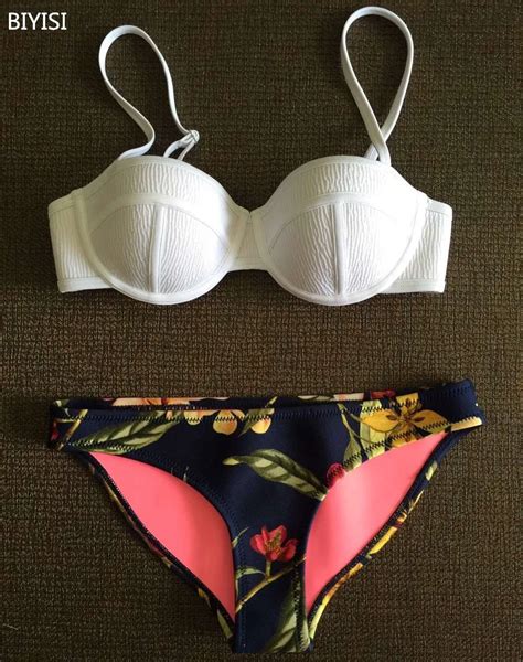 BIYISI 2016 Women S Push Up Bikini Set Swimsuit Swimwear Bikinis Free Shipping 910new Bikini