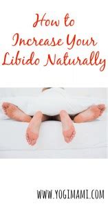 Improve Sex Drive Naturally Yogi Mami Victoria Moore