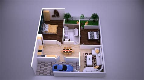 House 3D Model $20 - .max .jpg - Free3D