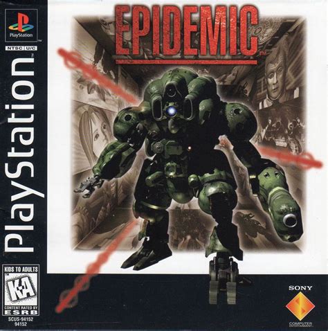 Epidemic (1995) - MobyGames