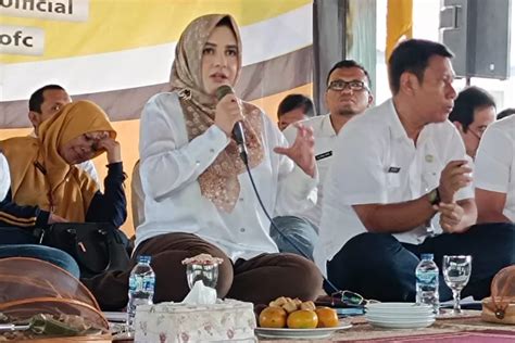 Mobilnya Hanya 1 Tapi Harta Kekayaan Milik Bupati Pekalongan Fadia