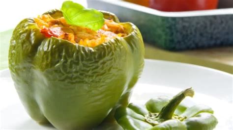 10 Best Capsicum Recipes - NDTV Food