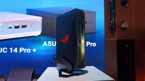 ASUS ROG NUC Meluncur Di Indonesia Mini PC Buat Gamer Jagat Review