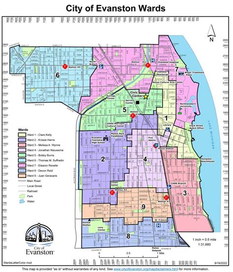 Here In Evanston The Lay Of The Land Evanston RoundTable