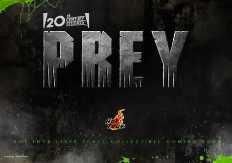 Hot Toys Announces New Prey Collectible Alien Vs Predator Galaxy