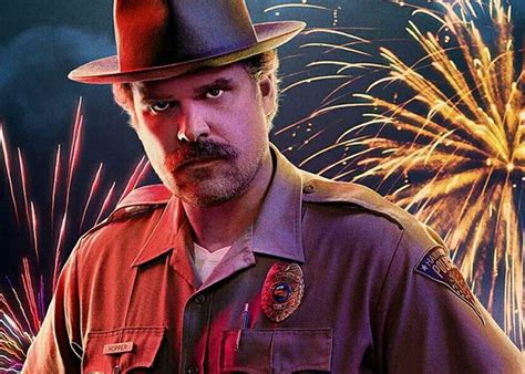 Stranger Things Bagaimana Jim Hopper Kembali Greenscene