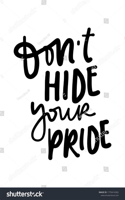 Gay Signs Hand Lettering Your Design Stock Vector Royalty Free 1770414302 Shutterstock