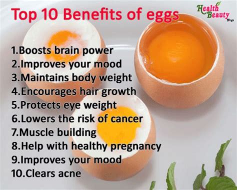 If You Eat Eggs Everyday This Is What Happens To Your Body Egg Benefits Benefits Of Eating