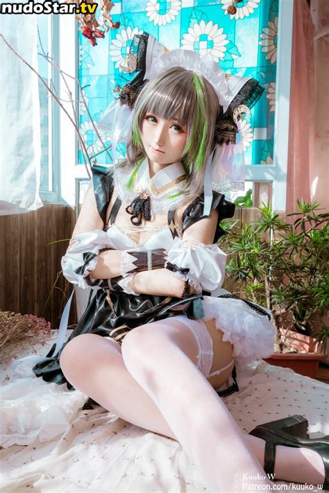 Kuuko Kuuko W Kuukow Kuukow Nude Onlyfans Photo Nudostar Tv